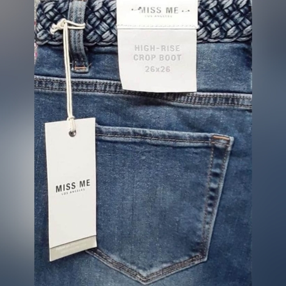 Miss Me's size 26 - Picture 4 of 5